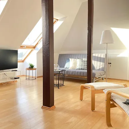 Ferien- & Monteurwohnung Schmidt In 公寓 Schmalfeld