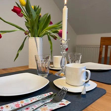 Ferien- & Monteurwohnung Schmidt In Apartmán