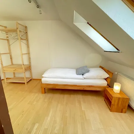 Apartmán Ferien- & Monteurwohnung Schmidt In Schmalfeld