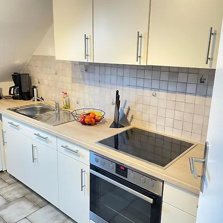 Apartmán Ferien- & Monteurwohnung Schmidt In Schmalfeld