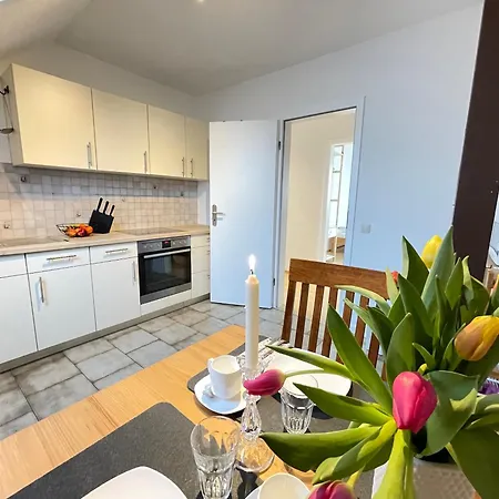 Ferien- & Monteurwohnung Schmidt In 公寓 Schmalfeld